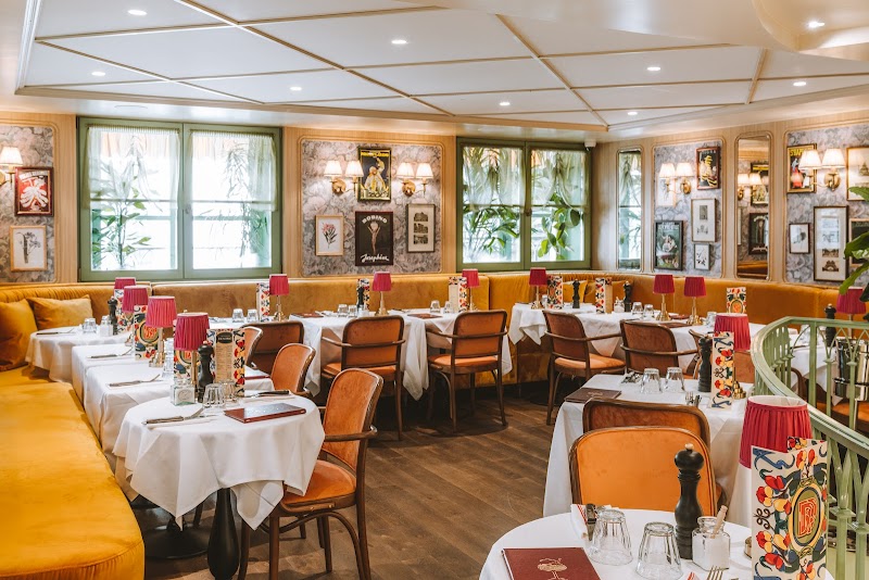 Brasserie des Prés