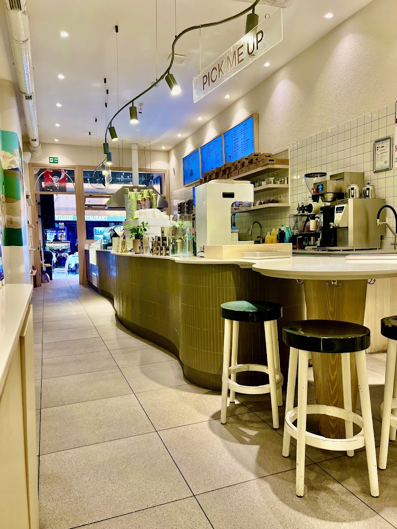 Swivel Cafe & Bakery