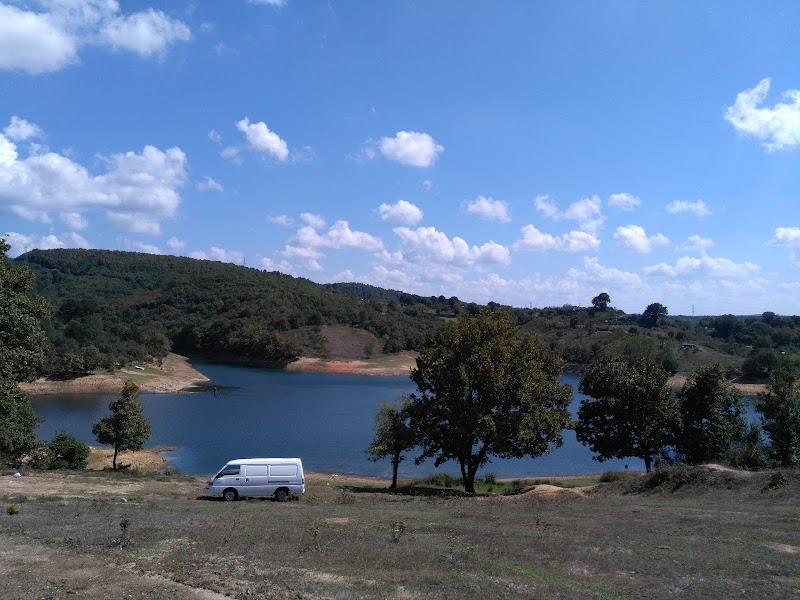 Ömerli Dam