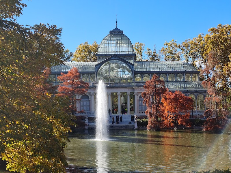 Palacio de Cristal