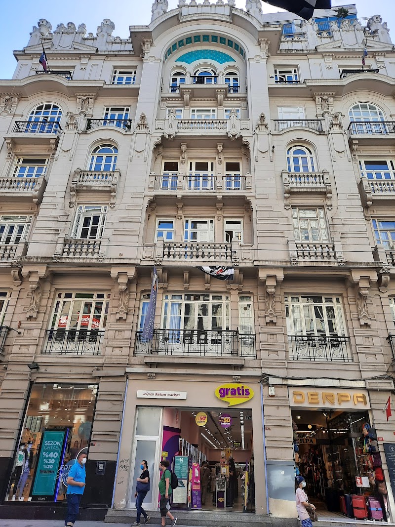 Mısır Apartment