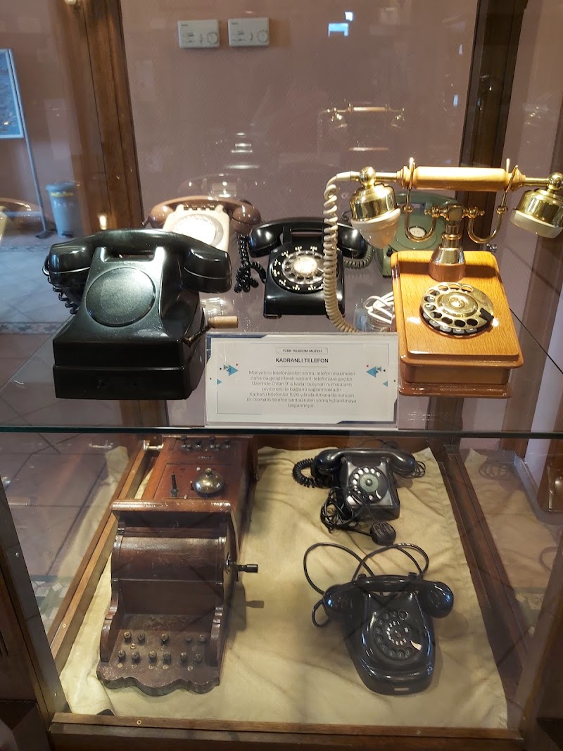 Telekomunikasyon Museum