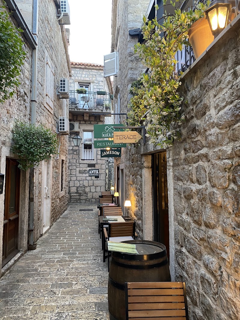 Old Town of Budva
