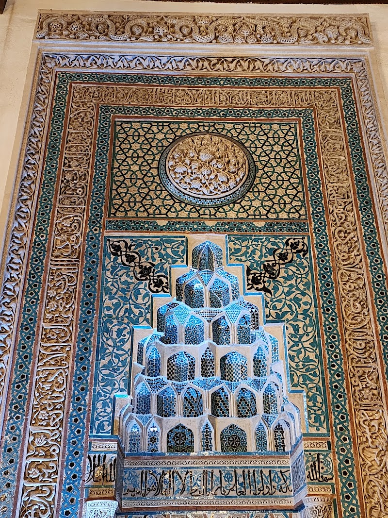 Aslanhane Mosque