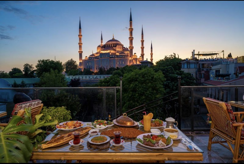 Turgut Kebab Restaurant -Sultanahmet-
