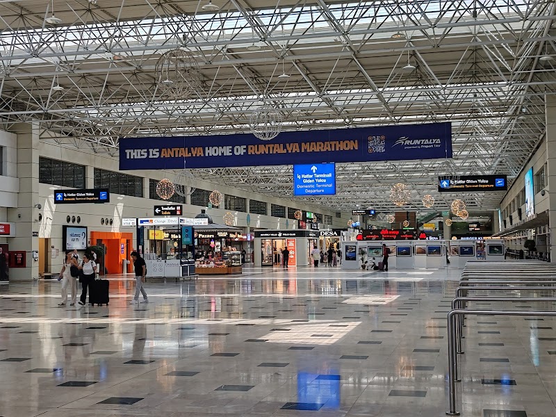 Antalya Airport