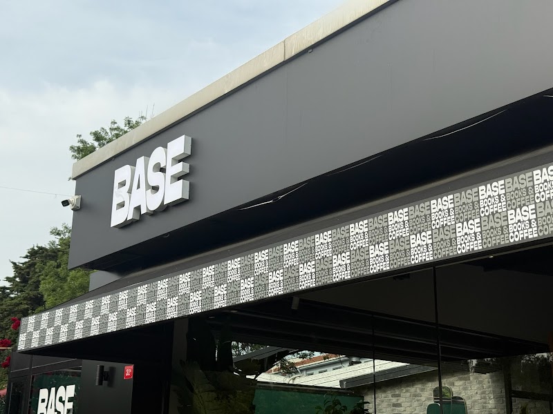 Base Books & Coffee