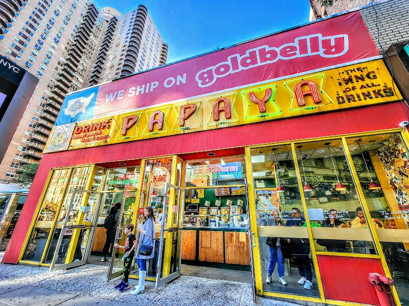 Papaya King