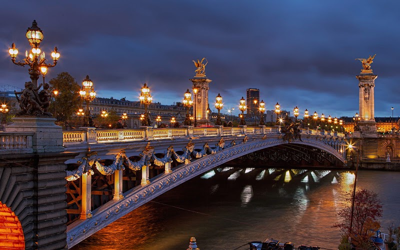 Pont Alexandre III