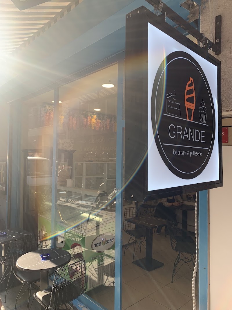 Grande Patisserie Cafe & HG Ev Yemekleri