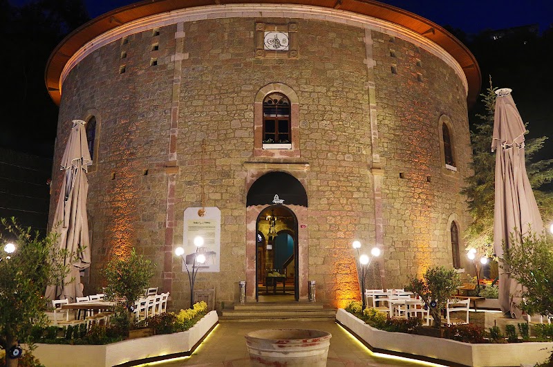 Cephanelik Hotel Trabzon