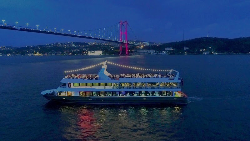 İstanbul Boğaz Turu