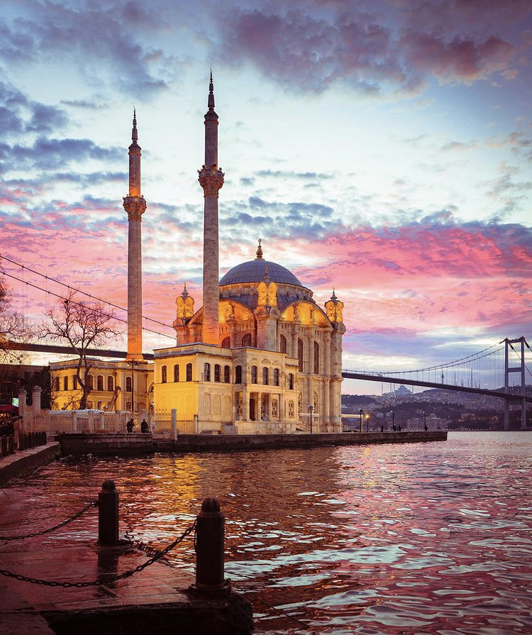 Silivri Ortaköy Cami