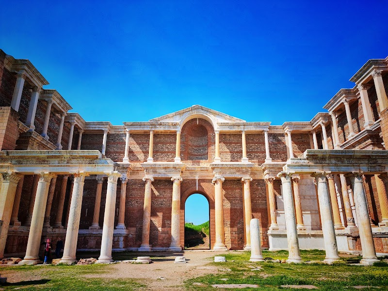 Sardis Ancient City