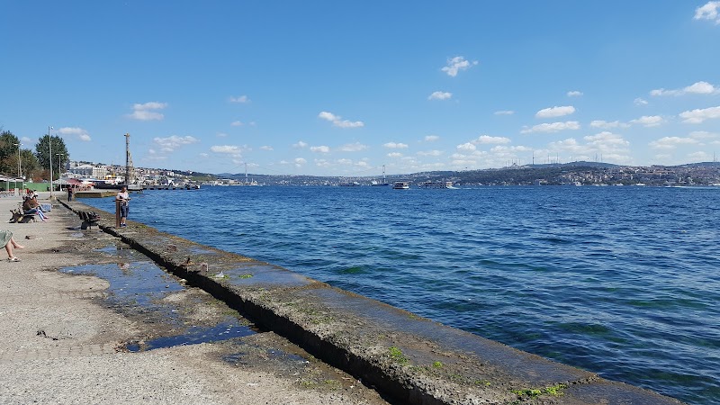 İBB Fındıklı Parkı