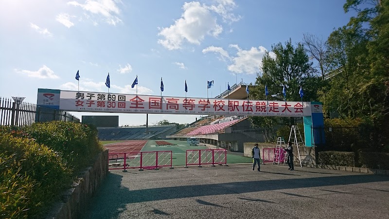 Nishikyōgoku Athletic Stadium