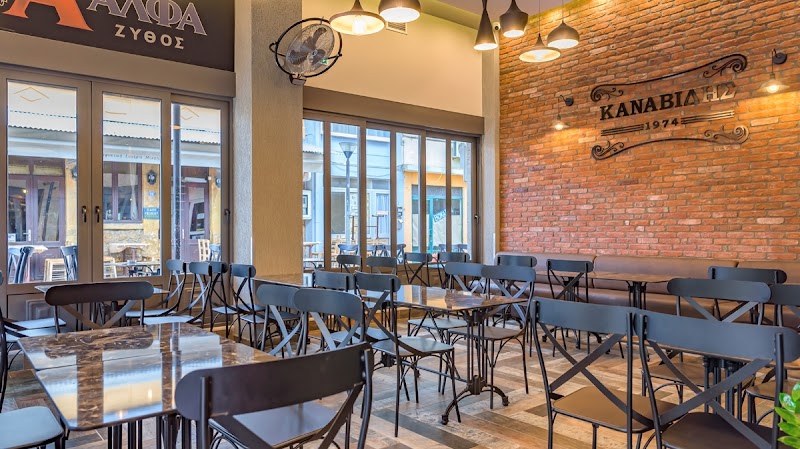 Kanavidis grillhouse - restaurant