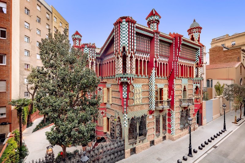 Vicens Evi