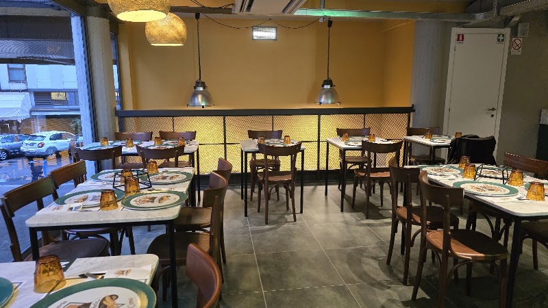 L'Antica Pizzeria da Michele Como