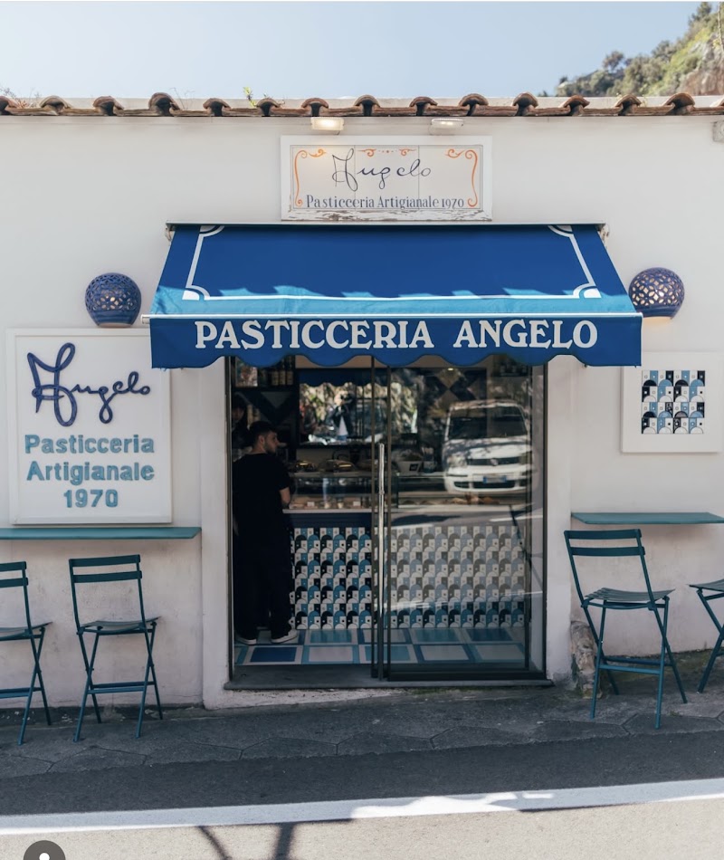 Angelo Pasticceria Artigianale 1970