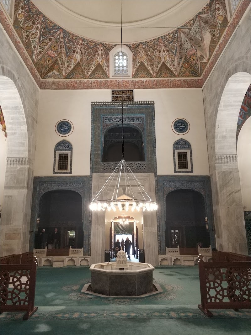 Yeşil Cami