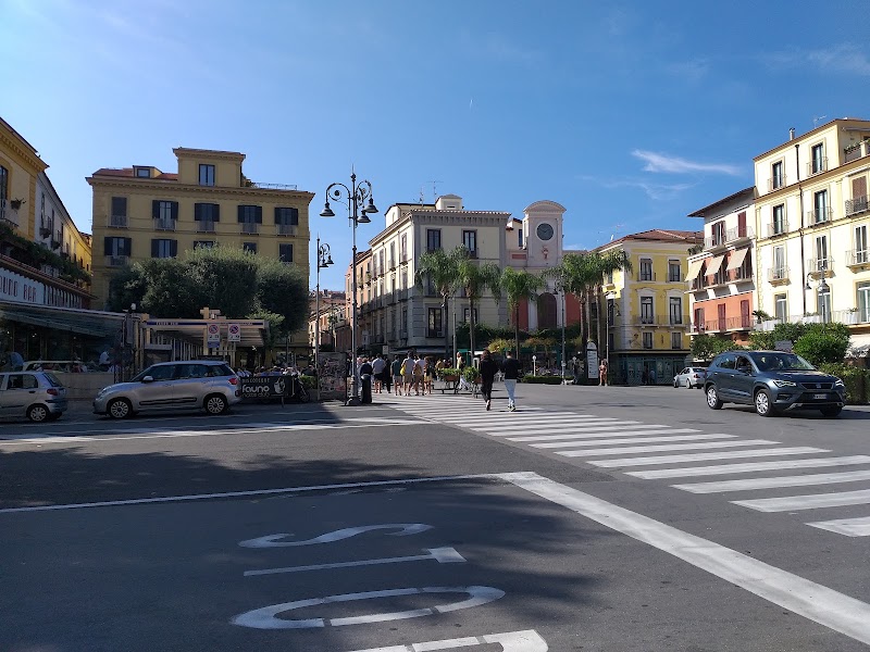 Piazza Torquato Tasso
