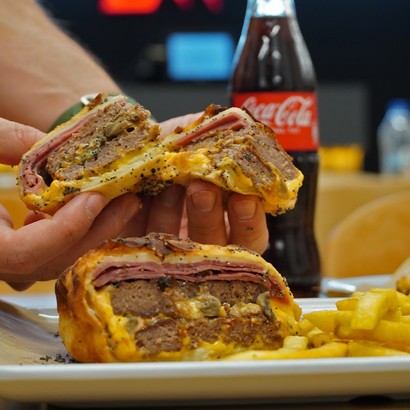 Burgerxburger
