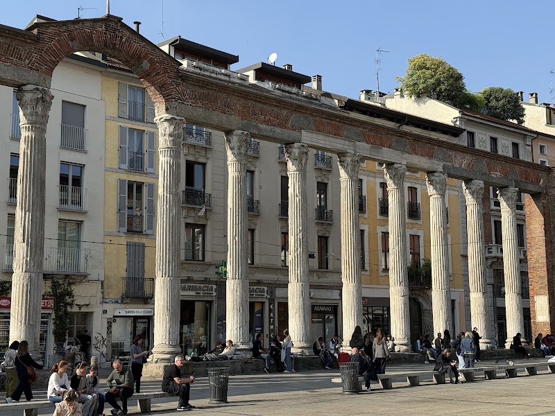 Colonne di San Lorenzo