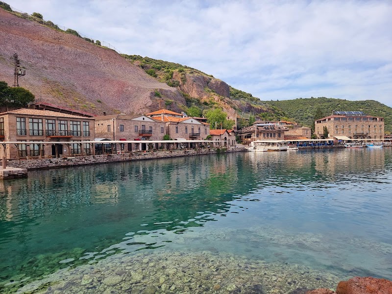 Assos Antik Liman