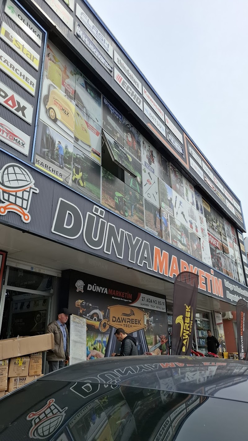 DÜNYAMARKETİM İSTOÇ