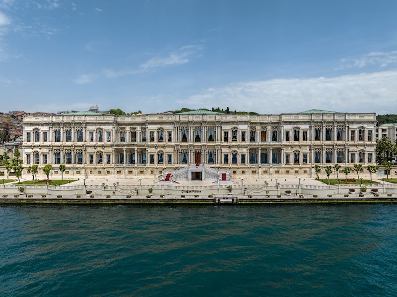 Çırağan-Palast
