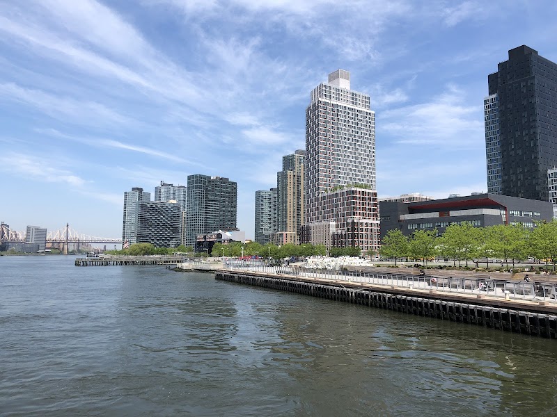 Hunter's Point South Park