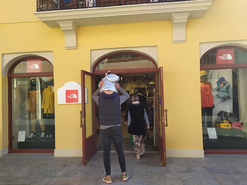 The North Face La Roca