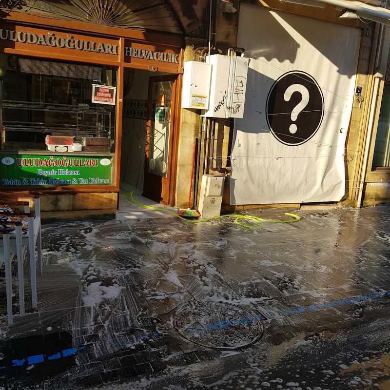 Çanakkale Uludağoğulları Helvacılık