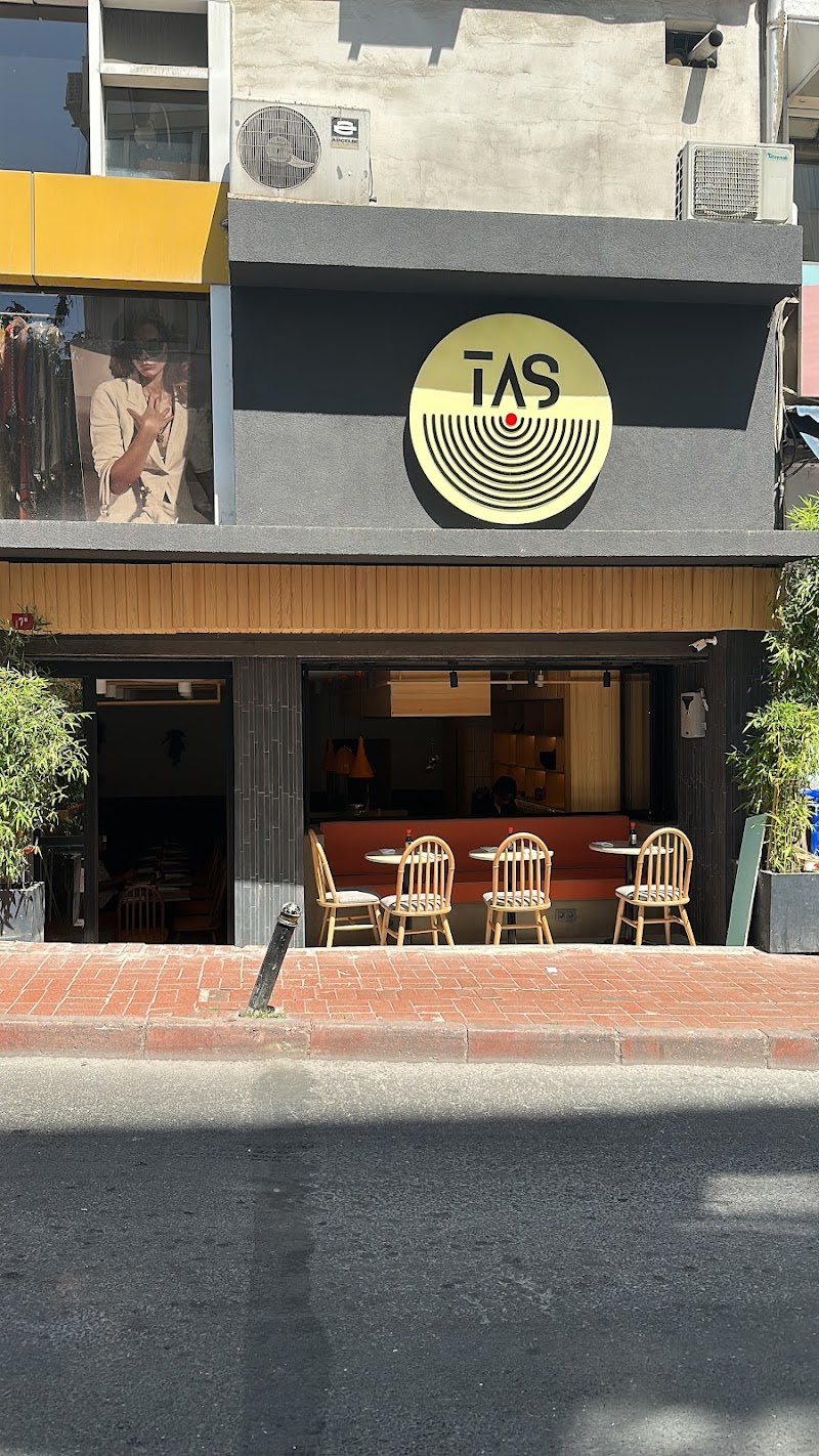TAS Ramen & Sushi Bar