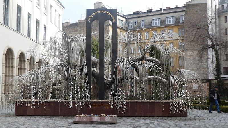 Raoul Wallenberg Holocaust Memorial Park