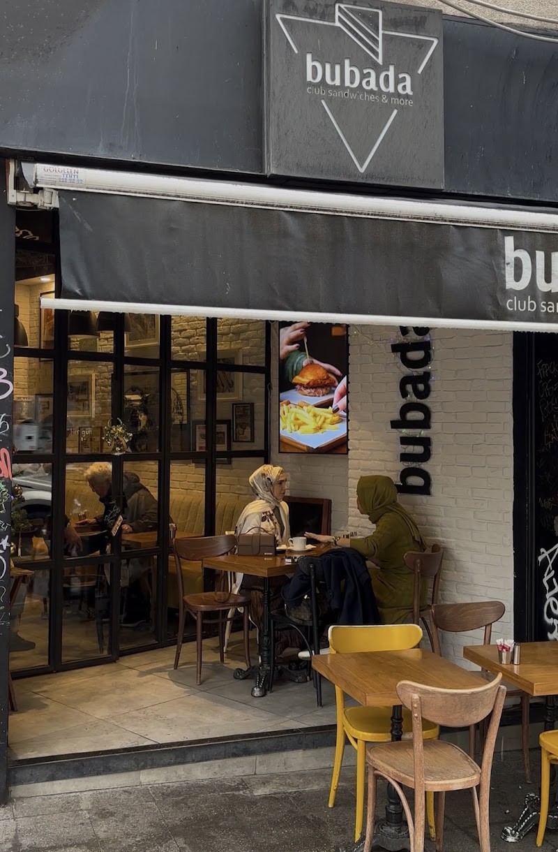 Bubada Club Sandwiches & More