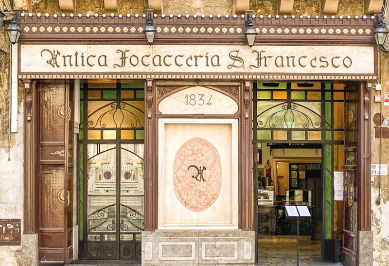 Ancient Saint Francis Focaccia Shop