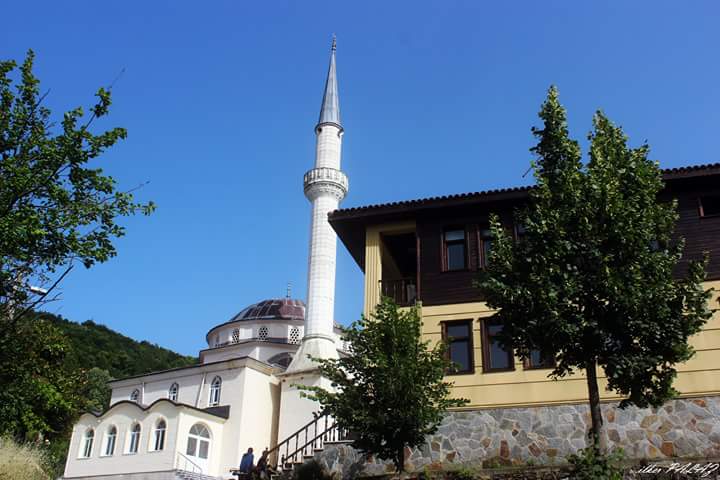 Servetiye Camii Köyü Muhtarlığı