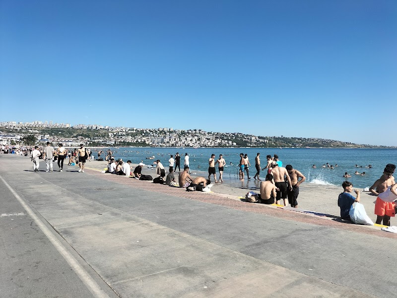 Büyükçekmece Plajı