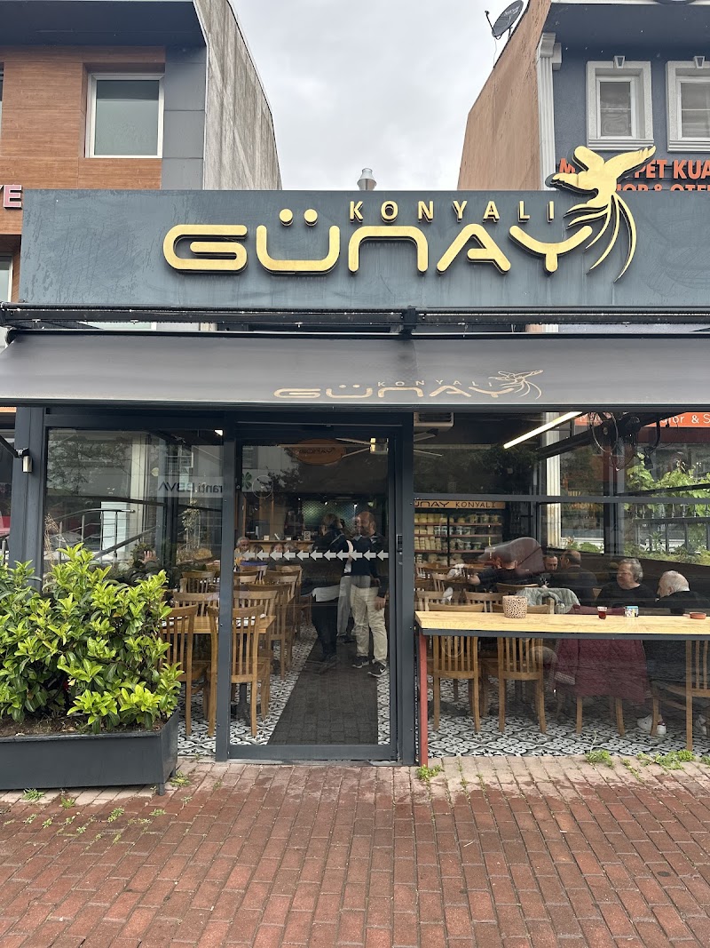 Gunay Konyali