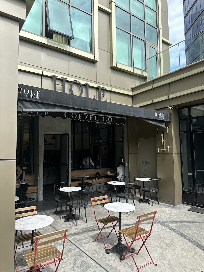 Hole Coffee & Matcha Co.
