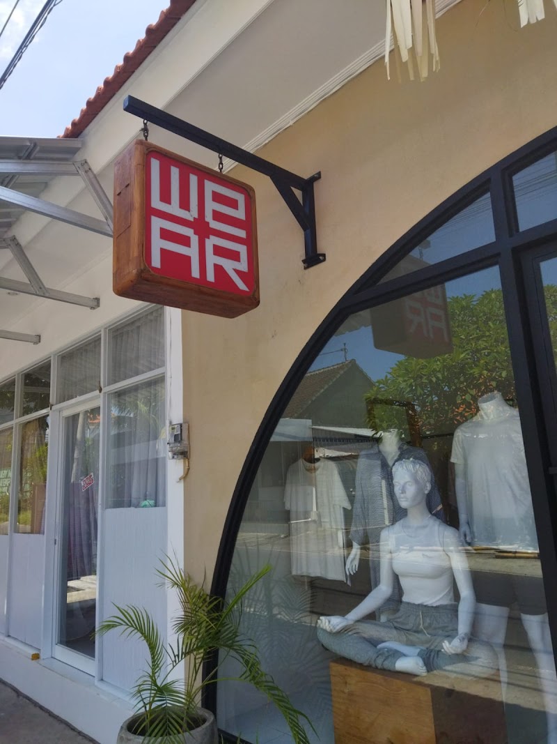 WE-AR - Canggu │ Yoga Clothing & Off Duty Wear