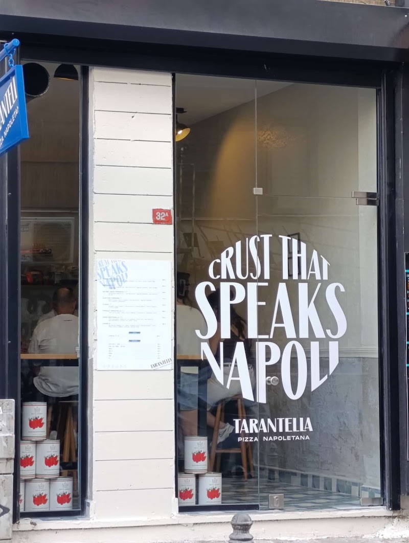 Tarantella Pizza Napoletana