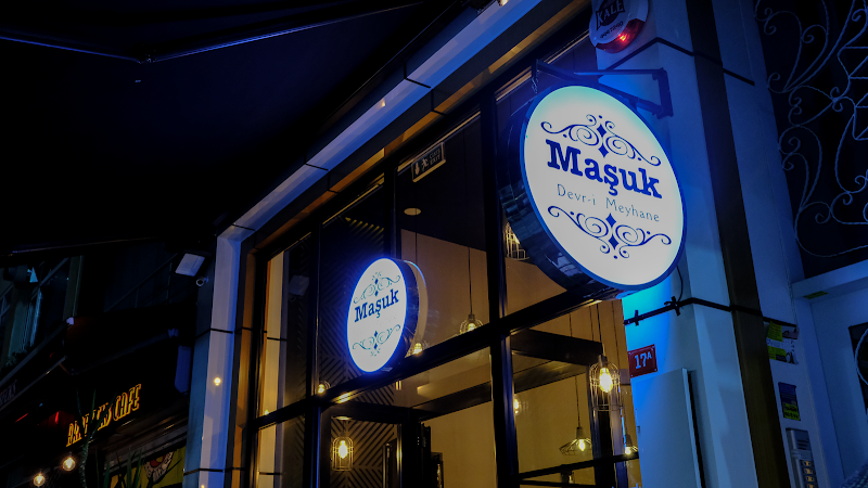 Maşuk Devr-i Meyhane