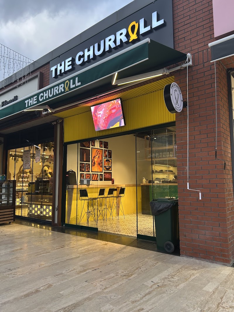 The Churroll