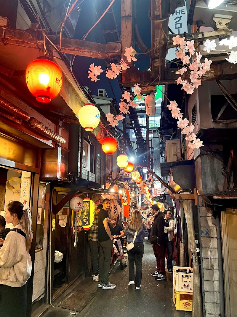 Shinjuku Golden-Gai
