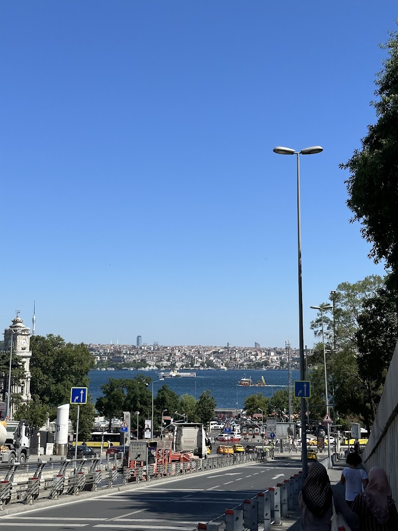 Dolmabahçe-Tünel