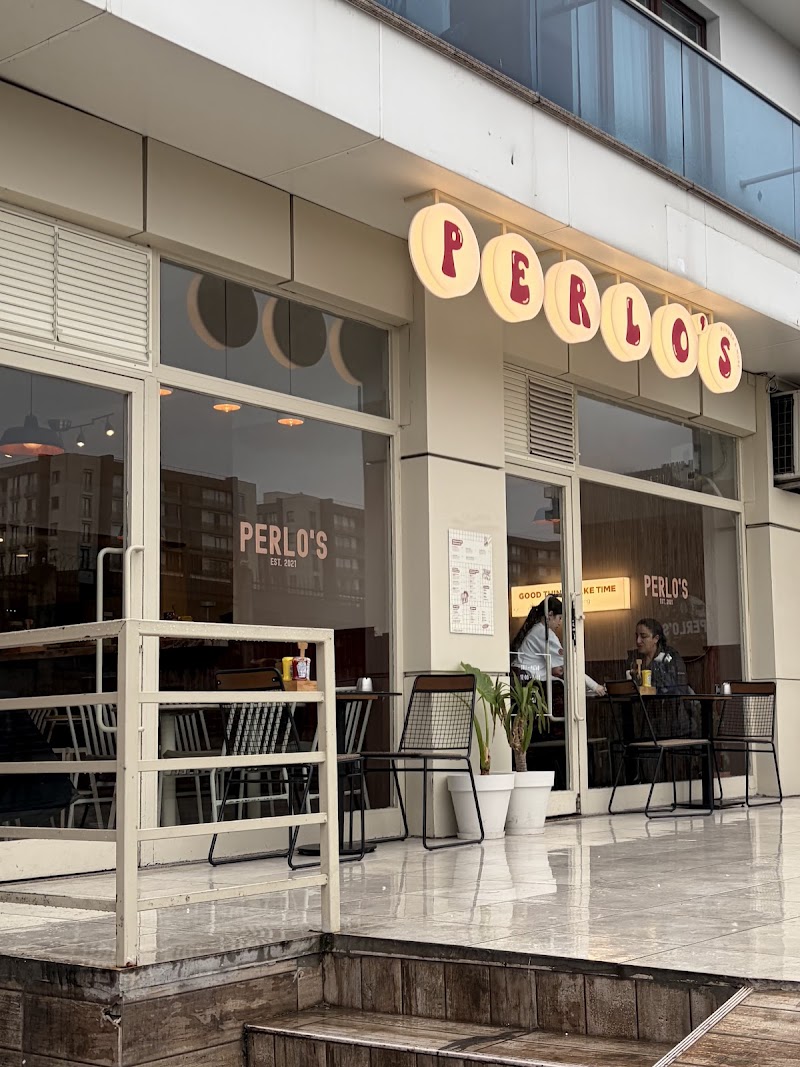 Perlo’s Burger&More Beylikdüzü (Est. 2021)