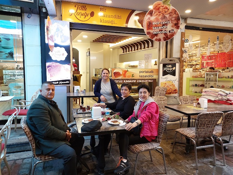 Tatlı Kaşığı Kazandibi
